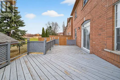 47 Upper Highlands Drive Brampton (heart Lake East) ON L6Z 4V9