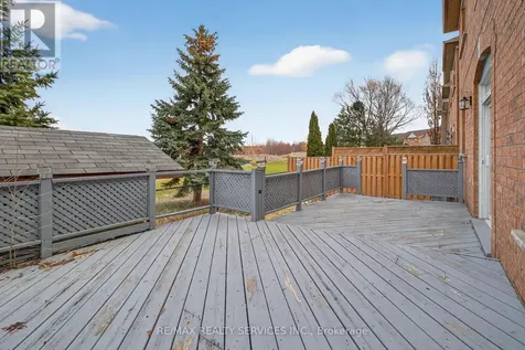 47 Upper Highlands Drive Brampton (heart Lake East) ON L6Z 4V9