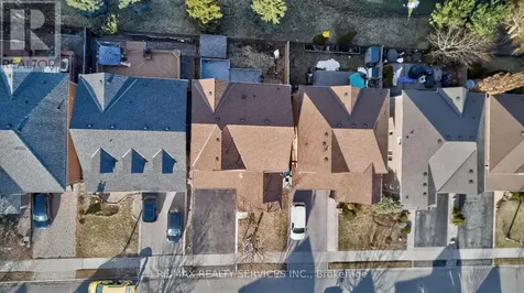 47 Upper Highlands Drive Brampton (heart Lake East) ON L6Z 4V9