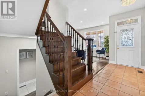 47 Upper Highlands Drive Brampton (heart Lake East) ON L6Z 4V9