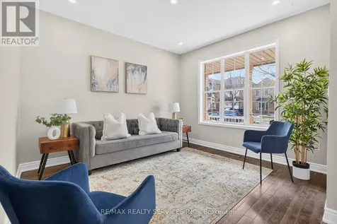 47 Upper Highlands Drive Brampton (heart Lake East) ON L6Z 4V9