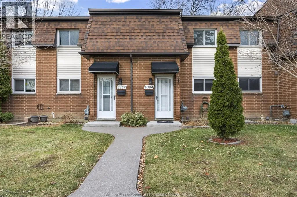6384 Thornberry Crescent Windsor ON N8T 3A2