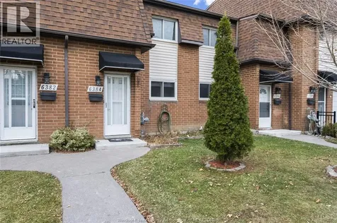 6384 Thornberry Crescent Windsor ON N8T 3A2