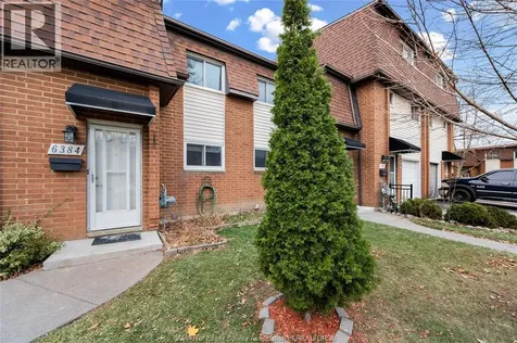 6384 Thornberry Crescent Windsor ON N8T 3A2