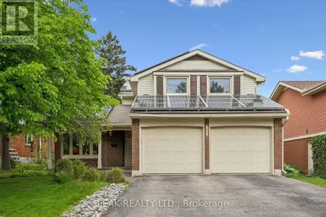 459 Belgreen Way Waterloo ON N2L 5X6