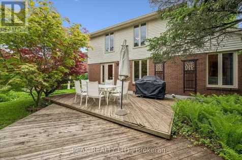 459 Belgreen Way Waterloo ON N2L 5X6