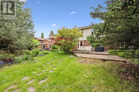 459 Belgreen Way Waterloo ON N2L 5X6