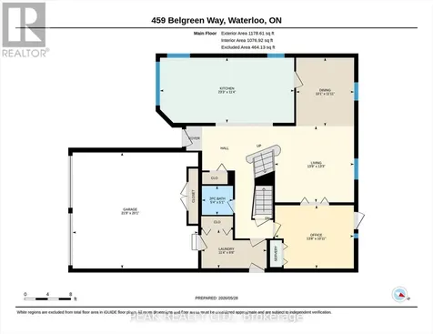 459 Belgreen Way Waterloo ON N2L 5X6