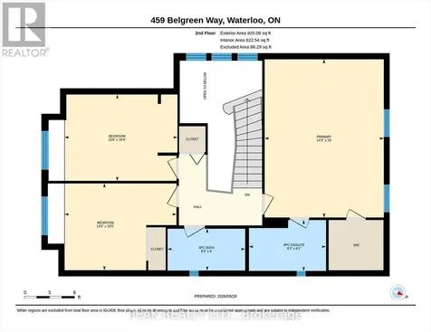 459 Belgreen Way Waterloo ON N2L 5X6