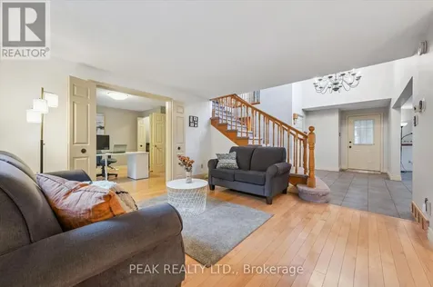 459 Belgreen Way Waterloo ON N2L 5X6