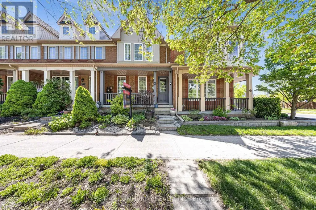 65 White's Hill Avenue Markham (cornell) ON L6B 1C2
