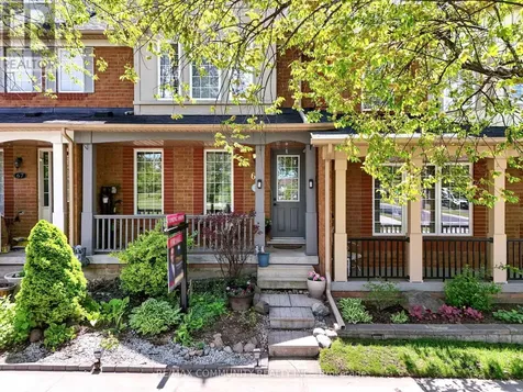 65 White's Hill Avenue Markham (cornell) ON L6B 1C2