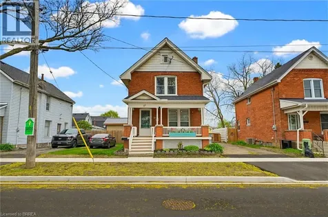 28 Norwich Street Brantford ON N3T 2B9