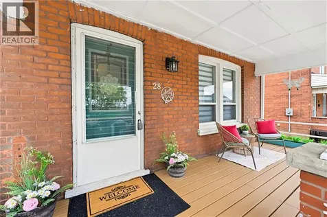 28 Norwich Street Brantford ON N3T 2B9
