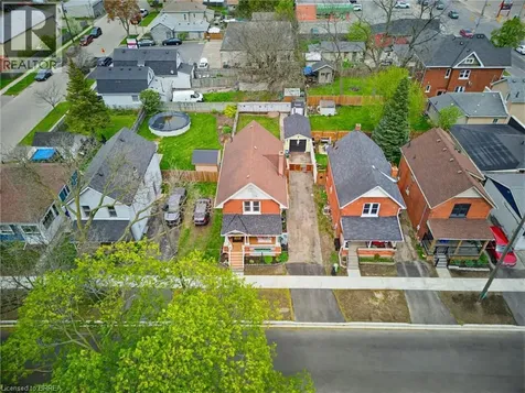 28 Norwich Street Brantford ON N3T 2B9