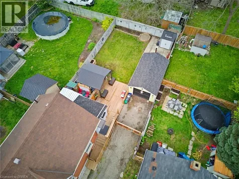 28 Norwich Street Brantford ON N3T 2B9