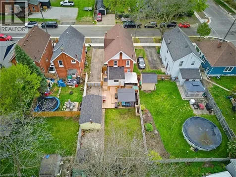 28 Norwich Street Brantford ON N3T 2B9