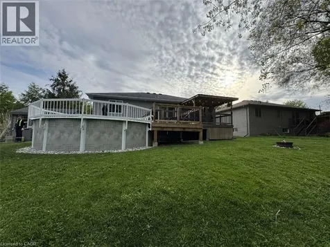 302 George Street Ingersoll ON N5C 1Z6