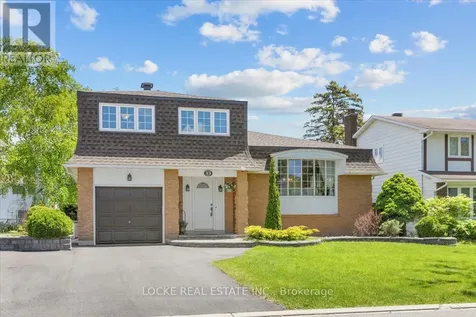 33 Eastpark Drive Ottawa ON K1B 3Z6