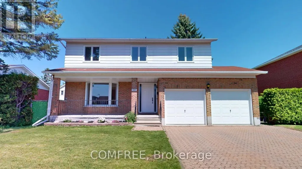 1357 Emerald Gate Avenue Ottawa ON K1T 1C6