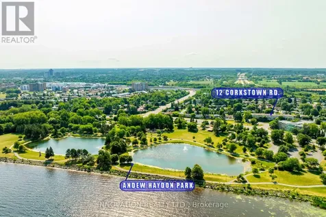 12 Corkstown Road Ottawa ON K2H 5B3