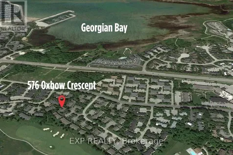 576 Oxbow Crescent Collingwood ON L9Y 5B4