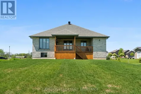 1640 Oxbridge Drive Cornwall ON K6J 0B8