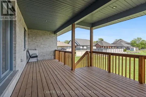 1640 Oxbridge Drive Cornwall ON K6J 0B8