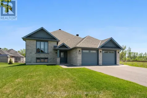 1640 Oxbridge Drive Cornwall ON K6J 0B8