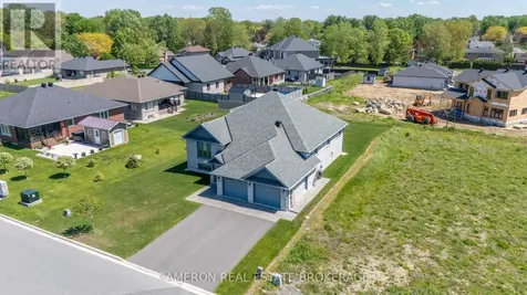 1640 Oxbridge Drive Cornwall ON K6J 0B8
