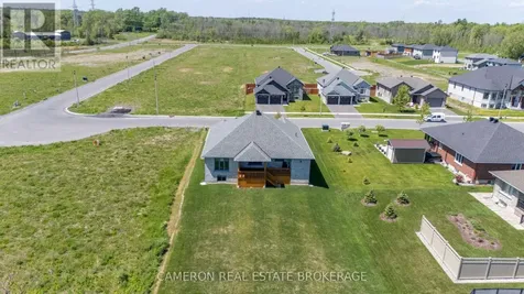 1640 Oxbridge Drive Cornwall ON K6J 0B8