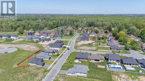 1640 Oxbridge Drive Cornwall ON K6J 0B8