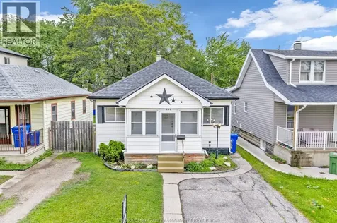 990 Campbell Avenue Windsor ON N9B 2J2