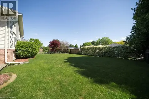 23 Trillium Way Brantford ON N3R 7T7