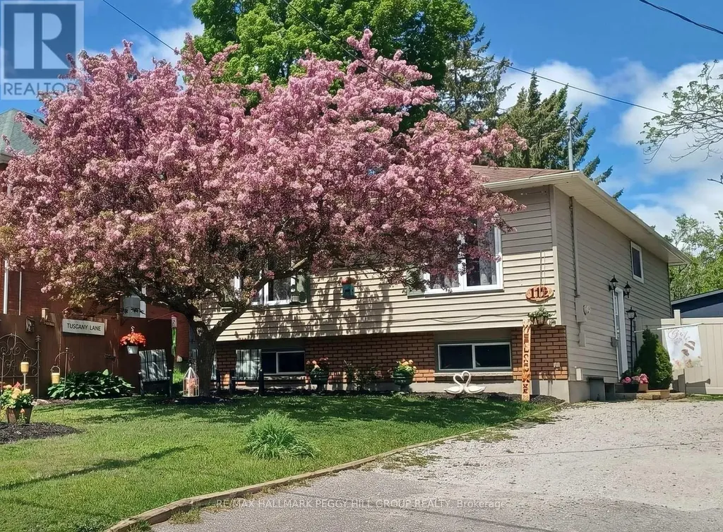 112 Borland Street East Orillia ON L3V 2B7