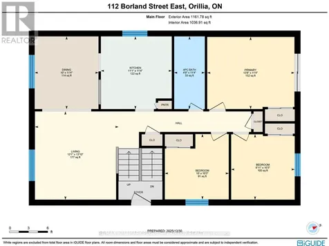 112 Borland Street East Orillia ON L3V 2B7