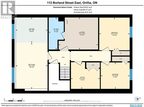 112 Borland Street East Orillia ON L3V 2B7