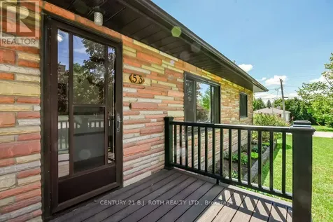 53 Fittons Road West Orillia ON L3V 3V1