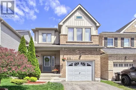 371 Langford Boulevard Bradford West Gwillimbury (bradford) ON L3Z 0P7