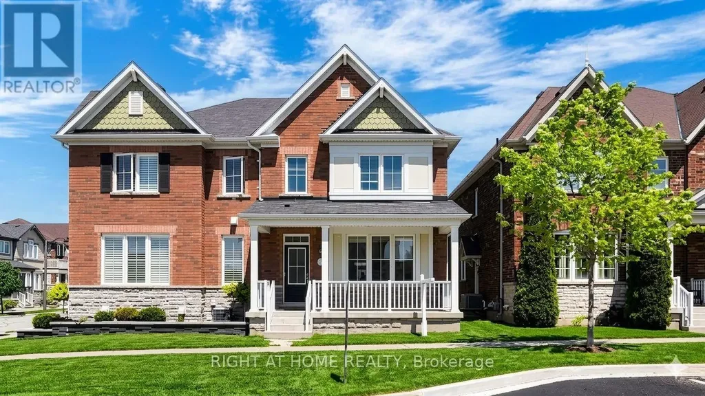 208 Cornell Park Avenue Markham (cornell) ON L6B 0R1