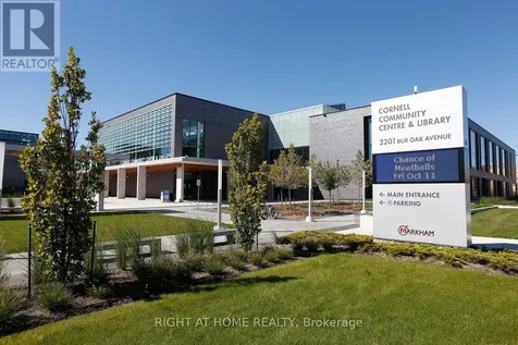208 Cornell Park Avenue Markham (cornell) ON L6B 0R1