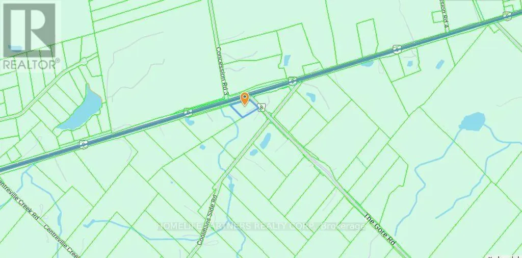 0 The Gore Road Caledon ON L7K 2M8