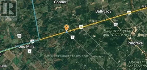 0 The Gore Road Caledon ON L7K 2M8