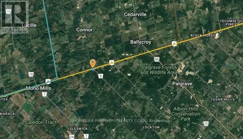 0 The Gore Road Caledon ON L7K 2M8