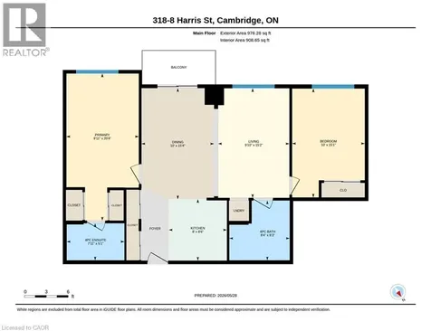 8 Harris Street Cambridge ON N1R 8R1