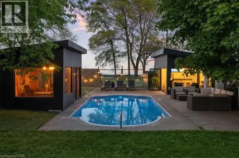 573 Beach Boulevard Hamilton ON L8H 6X8