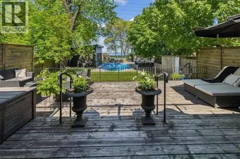 573 Beach Boulevard Hamilton ON L8H 6X8