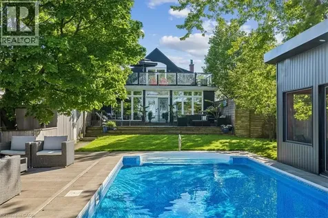 573 Beach Boulevard Hamilton ON L8H 6X8