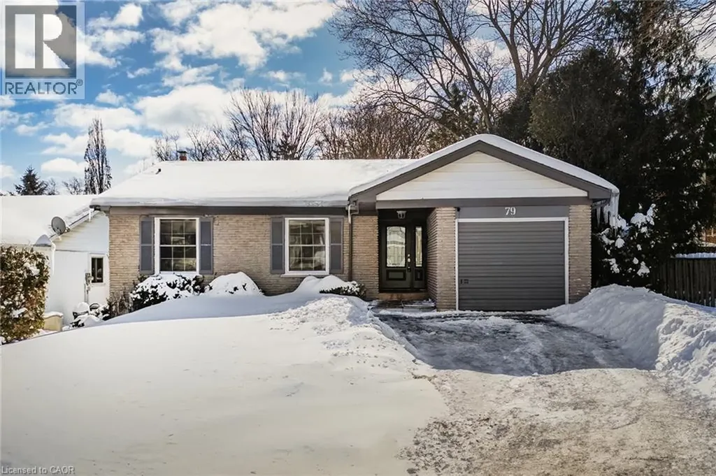 79 Ann Street Dundas ON L9H 5R2