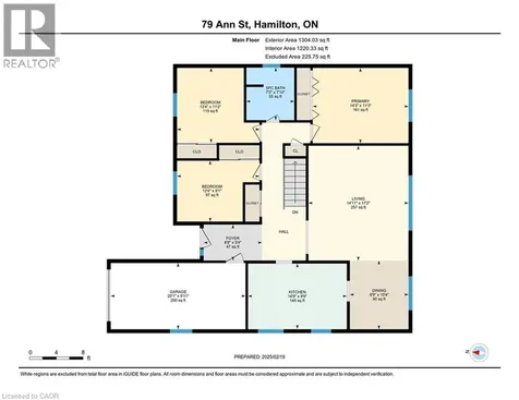 79 Ann Street Dundas ON L9H 5R2